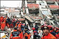 A devastating earthquake occurred in east Turkey on October 23, 2011. Israel was the first to respond, sending rescue teams and supplies.  Photo: Burhan Ozbilici