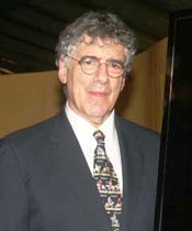 Elliott Gould, 2009 IFF Lifetime Achievement Award recipient.