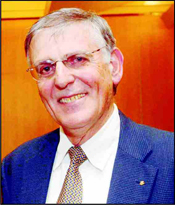 Israeli scientist, Prof. Daniel Shechtman, has won the 2011 Nobel Prize in chemistry, the Royal Swedish Academy of Sciences announced. The Academy honored Shechtman for the discovery of 'quasicrystals' - patterns in atoms which were thought impossible, adding that Shechtman's discovery in 1982 had fundamentally changed the way chemists look at solid matter. Photo: Assaf Shilo/Israel Sun