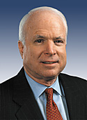 Senator (R-AZ) John McCain