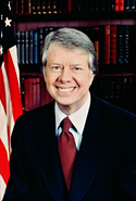Jimmy Carter, former President