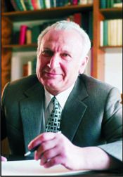 Professor Ephrayim Katzir, born in 1916, Israel's 4th President between 1973 and 1978, past away in Jerusalem. Photo: Israel Sun