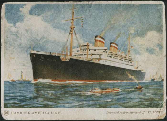 MS St. Louis