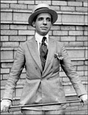 Charles Ponzi