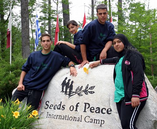 Seeds of Peace is a program