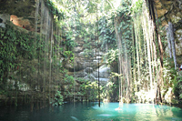 Ikil Cenote: The 
