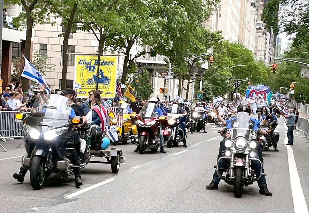 Chai Riders