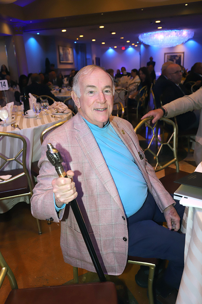 Roger Tilles, NYS board of Regents member at large,  chair of committee to establish NYS’s first Holocaust curriculum for all state public schools