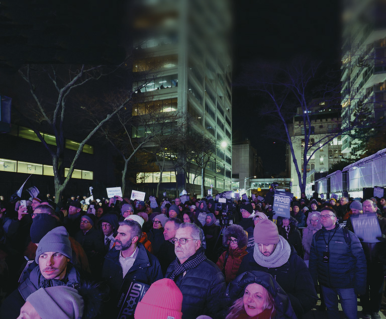 PROUD New Yorkers - Jews - Zionists