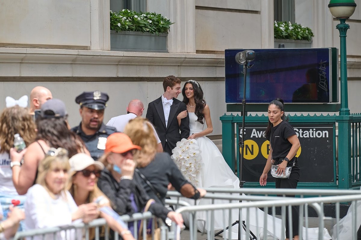 Israel Day Parade 2026 on Fifth Avenue, New York