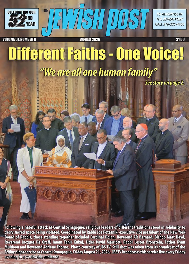 Different Faiths - One Voice!