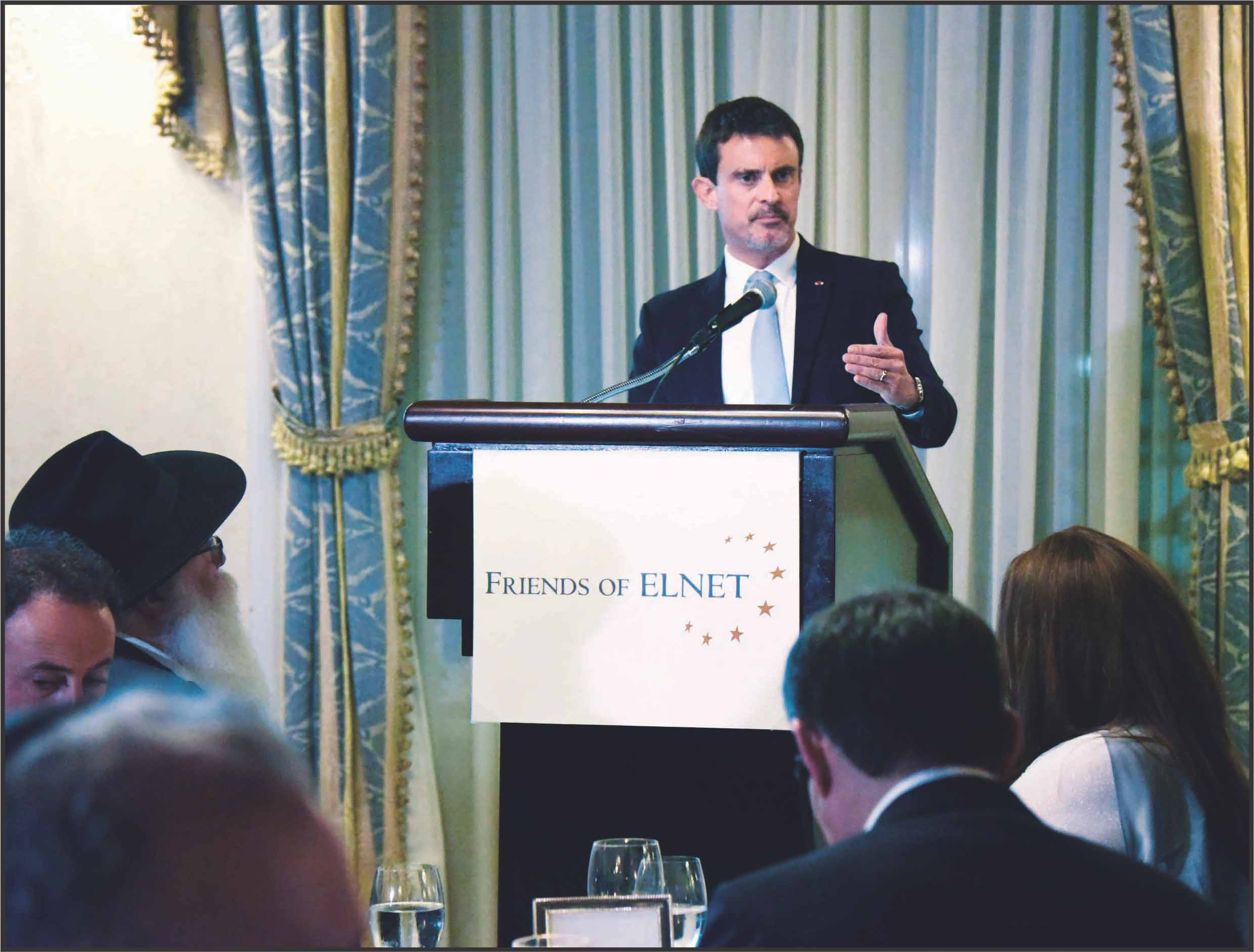 Winning the Battle for Israel in Europe: ELNET – European Leadership Network