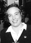 Nancy Fishman, program director of the San Francisco Jewish Film Festival, photo courtesy of the San Francisco Jewish Film Festival