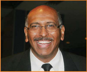 Michael Steele, Chairman, Republican National Committee.