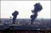 IDF operations in Gaza, which have been criticized with bias by the Goldstone Committee Report.
Photos: IDF Spokesperson for Israel Sun