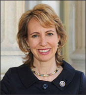 Congresswoman Gabrielle Giffords