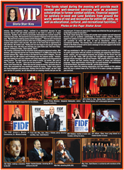 FIDF Gala Dinner