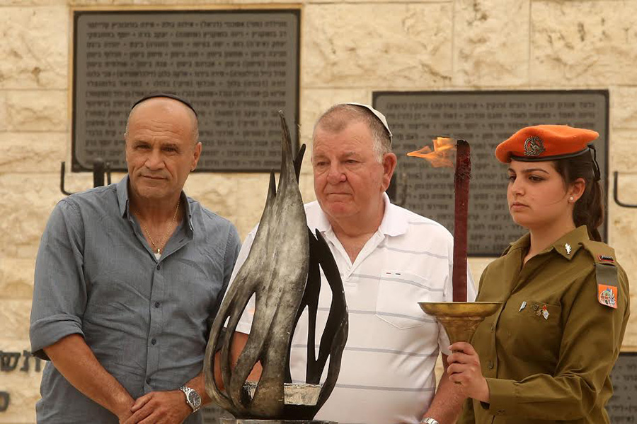 Israel Remembers 23,320 Fallen on its Memorial Day