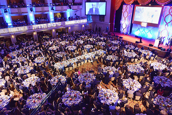 FIDF National Gala in NYC