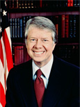 Jimmy Carter, former President