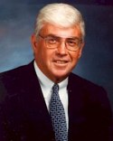 Former Congressman Jack Kemp Jr. (R - New York)