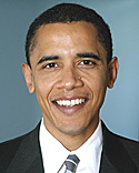 Barack Obama (D-IL)