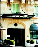 Montalembert Hotel, Paris.