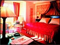 Honeymoon Room, Napoleon hotel, Paris.