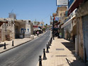 Marketplace in Tzfat