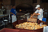 St. Viateur Bagels in Montreal 