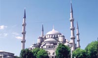 Hagia Sophia in Istanbul