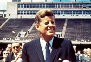 John F. Kennedy